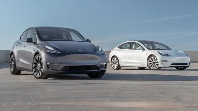 特斯拉 Model Y & 3 躋身 5 月份中國最暢銷電動汽車前三名